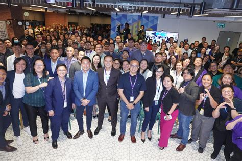 Working at Commeasure Solutions Philippines .